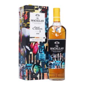 Enjoy the good taste of Macallan Concept 3, a limited edition whisky with notes of vanilla, toffee, and citrus. Perfect for collectors and connoisseurs.