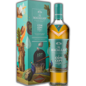 Buy the newest Macallan Concept 1 online today. Enjoy its unique flavor and one-of-a-kind experience.