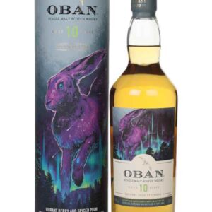 oban 10 year old special release 2022 whisky