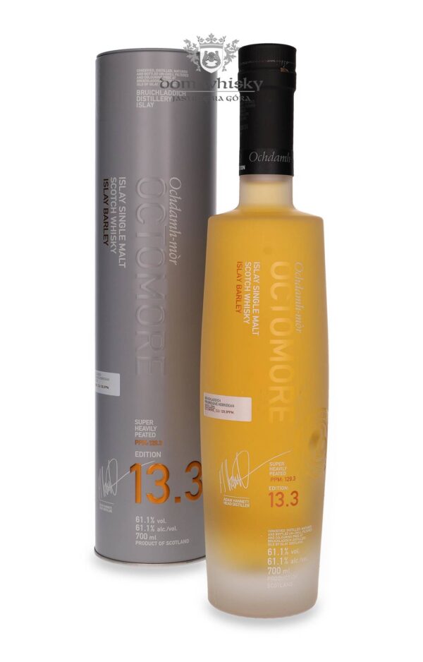 pol pl Octomore 5 letni Edition 13 3 Super Heavily Peated 129 3 ppm 61 1 0 7l 29434 2