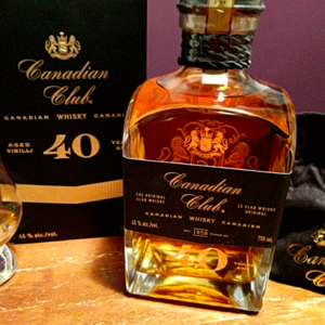 canadian club whiskey