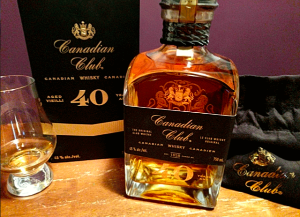 canadian club whiskey