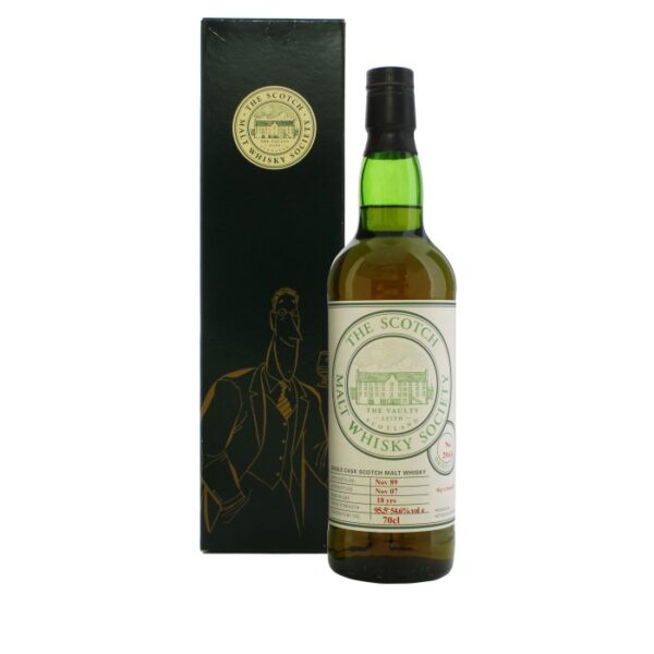 smws 29.63 laphroaig 1989 18yo ps