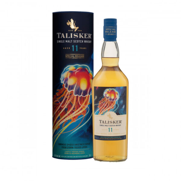 talisker 11yo special release 2022 ps