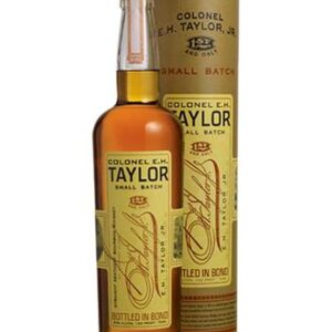 Colonel Taylor Bourbon, Colonel E.H. Taylor, Jr. Small Batch Bourbon