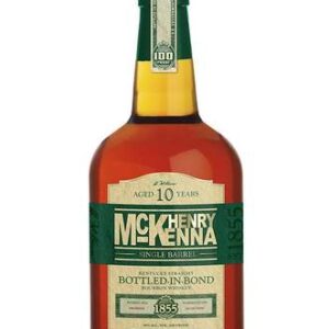 Get your hands on Kentucky's finest. Henry McKenna 10 Year Old Bourbon is now available. Shop now and enjoy the smooth, sweet taste of this premium Kentucky whiskey.