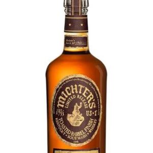 Buy Michter's Toasted Barrel Finish Sour Mash - Michter's US1 online. Enjoy the unique flavor of world-class Kentucky bourbon from one of America's oldest distilleries.