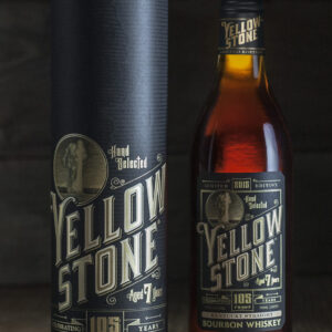Yellowstone Bourbon 2015 Kentucky Straight Bourbon Limited Edition.