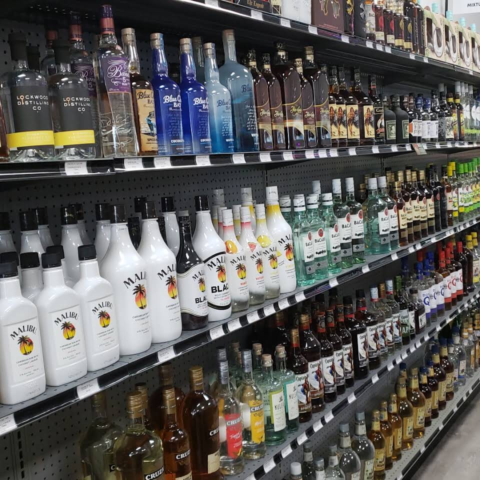 Premium Liquor Store Gallery