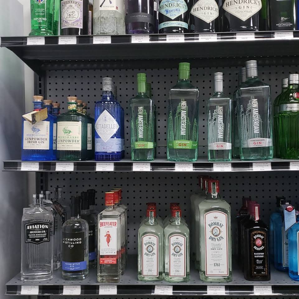 Premium Liquor Store Gallery