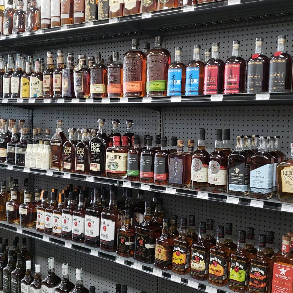 Premium Liquor Store Gallery