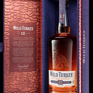 Buy Wild Turkey 12 Year 101 Proof bourbon online. Enjoy rich, bold flavors with a smooth finish. Perfect for collectors and bourbon enthusiasts.