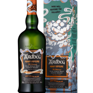 Buy Ardbeg Heavy Vapours Committee Release online at premium liquor store. A limited edition, high-quality whisky perfect for special occasions.