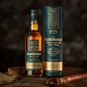 Buy GlenDronach Cask Strength Batch 12, a smooth and full-bodied whisky from a premium liquor store. Taste the rich flavors that make this Scotch so special