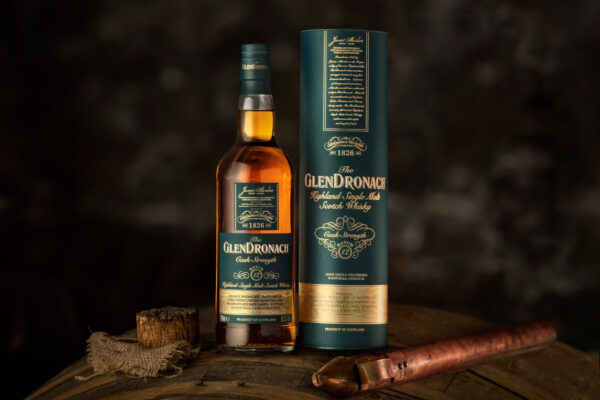 Buy GlenDronach Cask Strength Batch 12, a smooth and full-bodied whisky from a premium liquor store. Taste the rich flavors that make this Scotch so special