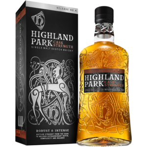 Buy premium Highland Park Cask Strength No 4 whiskey from our liquor store. Enjoy the unique flavor and smooth finish of this flavor-packed spirit.