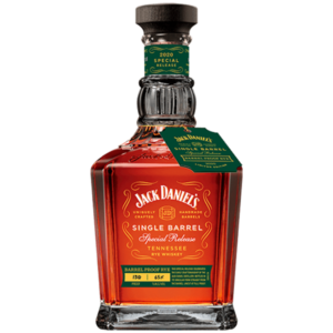 Buy Jack Daniels Single Barrel Barrel Proof Rye online from premium liquor store. Authentic whiskey with an oak-finish and warm caramel aroma.