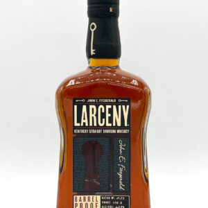 Purchase Larceny Barrel Proof A123. Buy online and enjoy the smooth, bold taste of this premium bourbon. A123 available now.