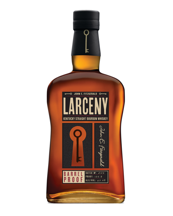 Purchase Larceny Barrel Proof A123. Buy online and enjoy the smooth, bold taste of this premium bourbon. A123 available now.