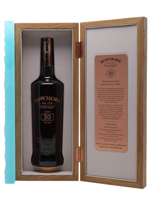 Buy Bowmore 30 Year Old 2022