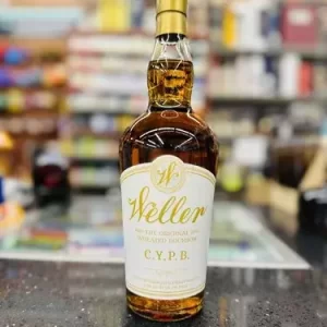 WL Weller CYPB Original Wheated Straight Bourbon