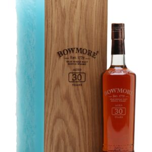 Buy Bowmore 30 Year Old 2022 release