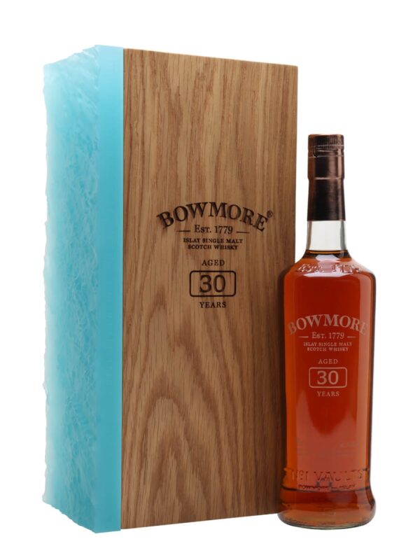 Buy Bowmore 30 Year Old 2022 release