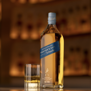 Discover the limited edition Johnnie Walker Master's Cut whisky. Shop now at your favorite premium liquor store to experience a truly unique flavor.