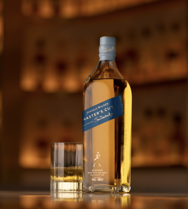 Discover the limited edition Johnnie Walker Master's Cut whisky. Shop now at your favorite premium liquor store to experience a truly unique flavor.