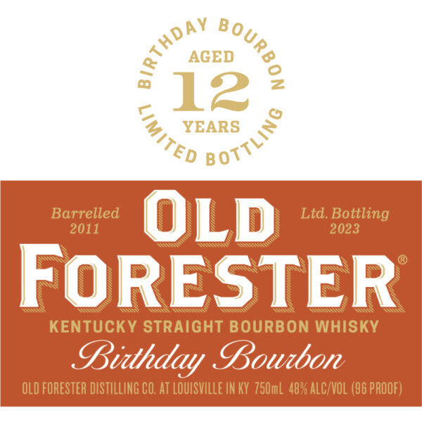 Celebrate every year with an exquisite bottle of Old Forester Birthday Bourbon 2023! Buy it online now at our premium liquor store.