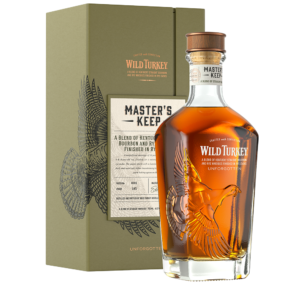 Buy Wild Turkey Master's Keep Unforgotten, a unique and special release of exceptional quality from the Wild Turkey Master Distiller.