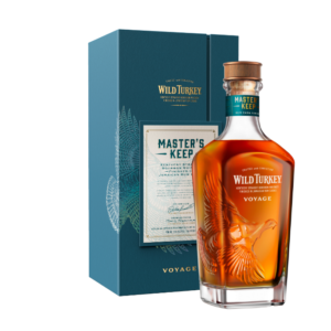 Buy exceptional Wild Turkey Master's Keep Voyage, a premium bourbon with a rich flavor profile. Perfect for collectors and special occasions.