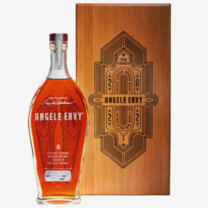 Buy Angel's Envy Cask Strength 2023 online at our premium liquor store. Enjoy this exquisite spirit that will tantalize your taste buds.