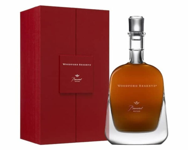 Buy premium Woodford Reserve Baccarat Edition. A unique whiskey perfect for any occasion. Shop now at our liquor store!