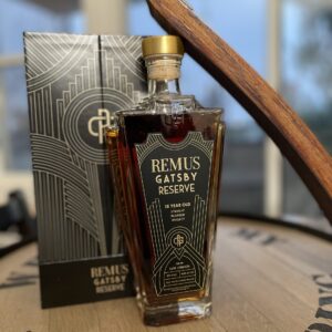 Buy Remus Gatsby Reserve 15 Year Old Bourbon. Enjoy the smooth, rich flavor of this premium 15-year-old bourbon. Get yours today from the best liquor store!