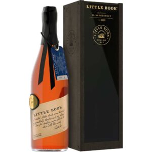 Try Jim Beam Little Book Chapter 7, an exquisite blend of whiskey for sale at our premium liquor store. Experience the smooth flavor for yourself!