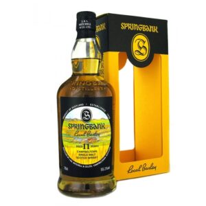 Celebrate the year with an exquisite bottle of Springbank Local Barley 2023, 11 year old! Buy it online now at our premium liquor store