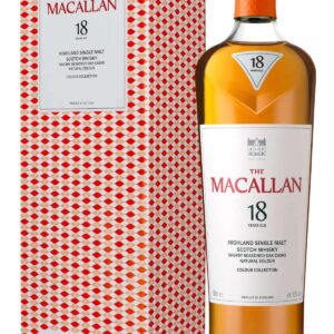 Enjoy the sophisticated taste of Macallan Colour Collection 18 Years Old from Premium Liquor Store. Indulge in its unique, smooth flavor!