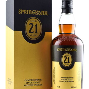 Premium liquor store offering Springbank 21 Year Old 2023, an exquisite whisky perfect for any special occasion. Enjoy a taste of luxury today!