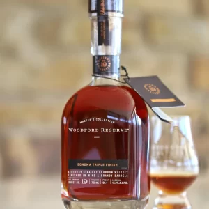 Woodford Reserve Sonoma Triple Finish