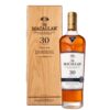 macallan 30 double cask