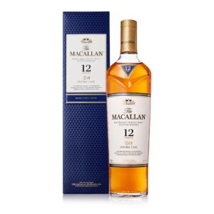 Macallan Double Cask Series 7 macallan 12 double cask