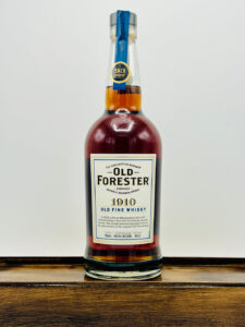 Old Forester 1910 Old Fine Whisky 2 Old Forester 1910 Old Fine Whiskey