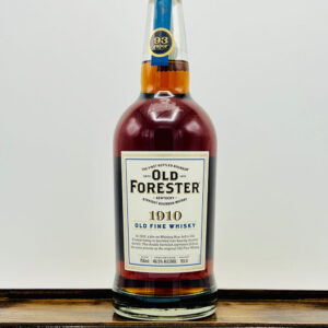 Old Forester 1910 Old Fine Whiskey