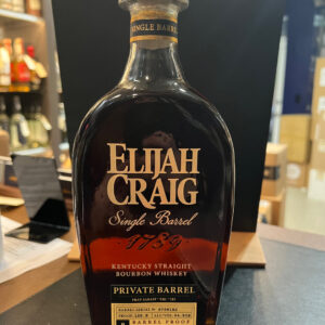 Elijah Craig Private Barrel 11 Year Kentucky Straight Bourbon