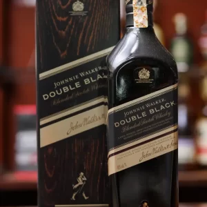Johnnie Walker Double Black Label Whisky
