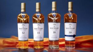 Macallan Double Cask Series 6 Macallan Double Cask