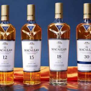 Macallan Double Cask