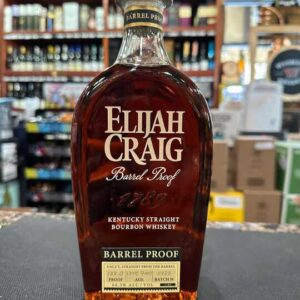 Elijah Craig Barrel Proof C923 Bourbon