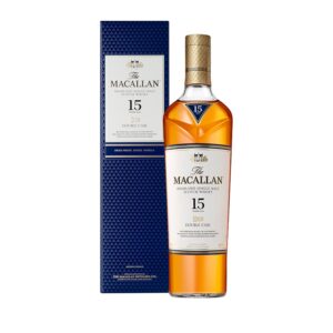 Macallan Double Cask Series 8 macallan double cask 15
